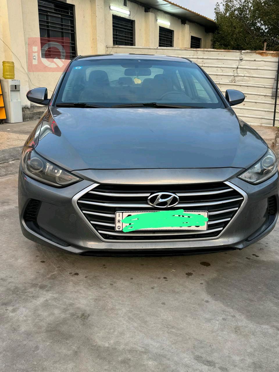 هیوندای ئەلەنترا